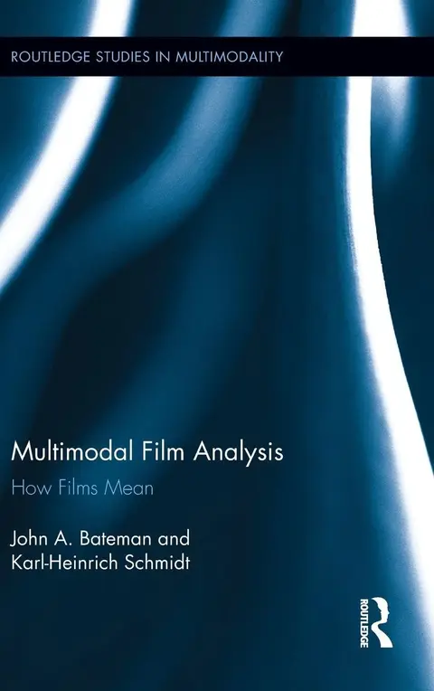 Cover of Multimodal Film Analysis