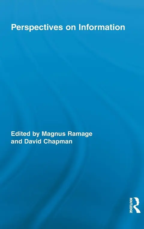 Cover of Perspectives on Information