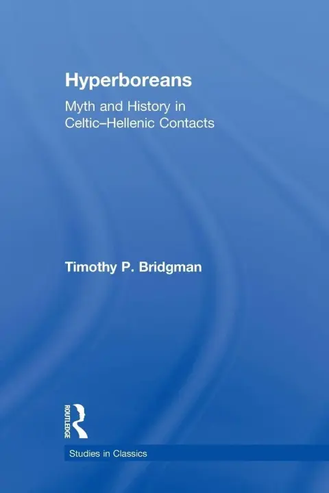 Cover of Hyperboreans