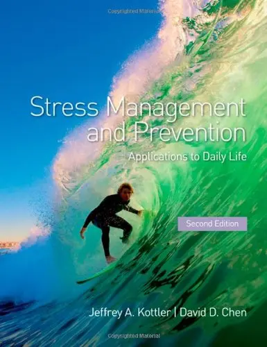 Cover of Stress Management and Prevention