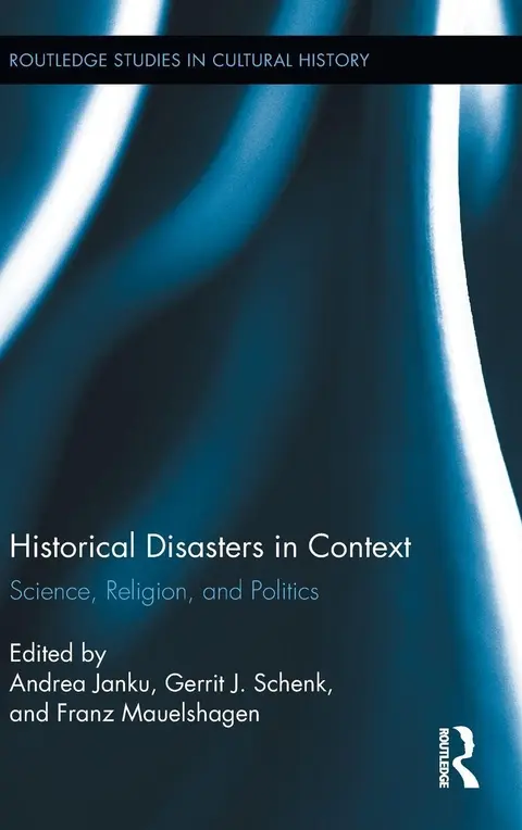Cover of Historical Disasters in Context