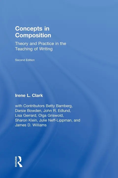 Cover of Concepts in Composition