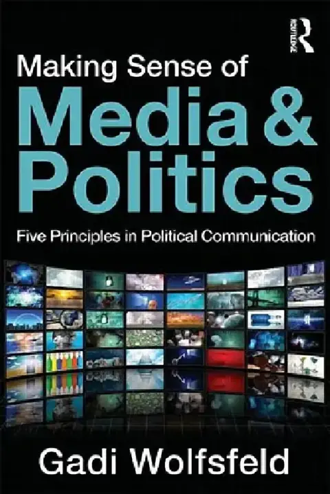 Cover of Making Sense of Media and Politics