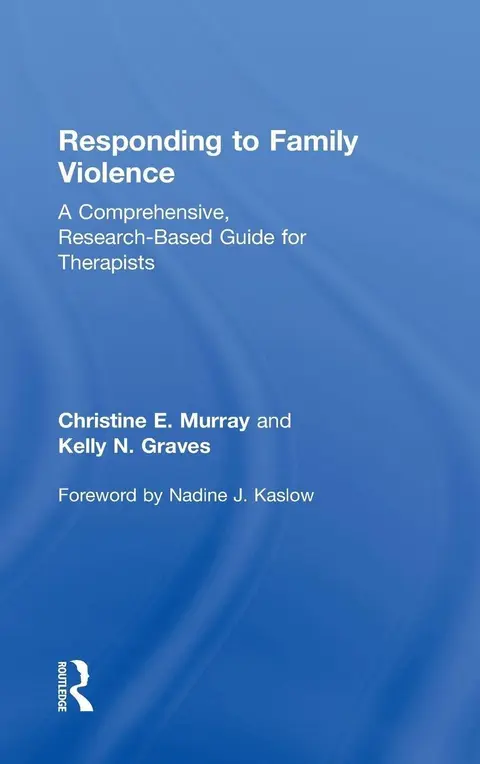 Cover of Responding to Family Violence