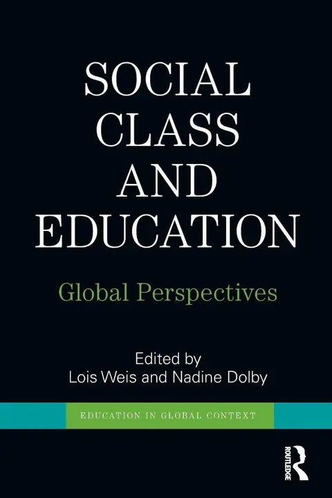 Cover of Social Class and Education