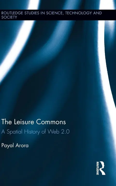 Cover of The Leisure Commons