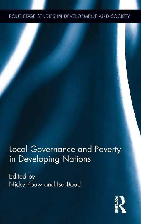 Cover of Local Governance and Poverty in Developing Nations
