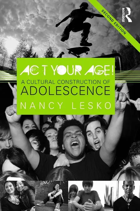 Cover of Act Your Age!