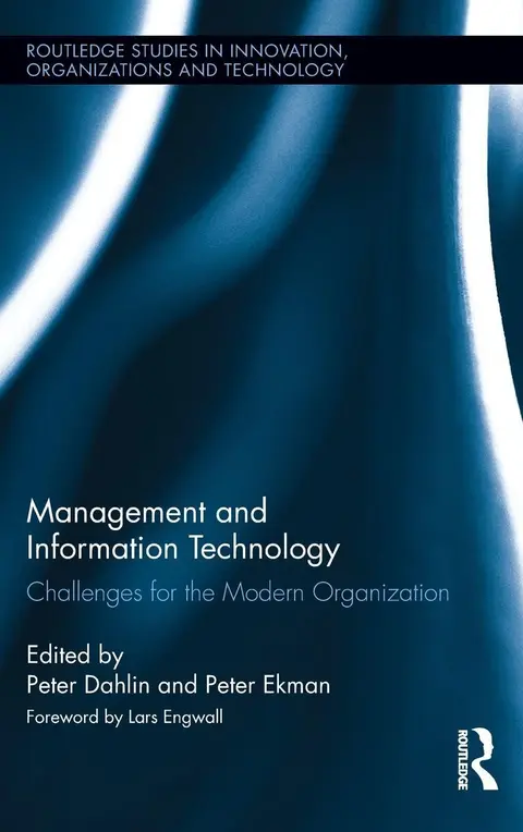Cover of Management and Information Technology