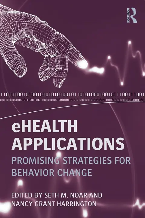 Cover of Ehealth Applications