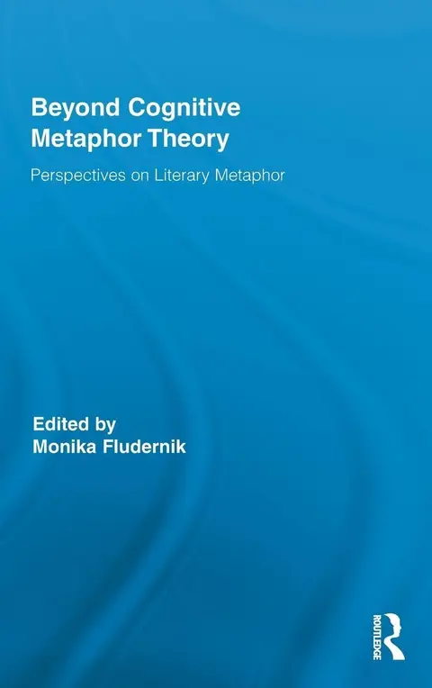 Cover of Beyond Cognitive Metaphor Theory