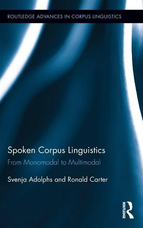 Cover of Spoken Corpus Linguistics