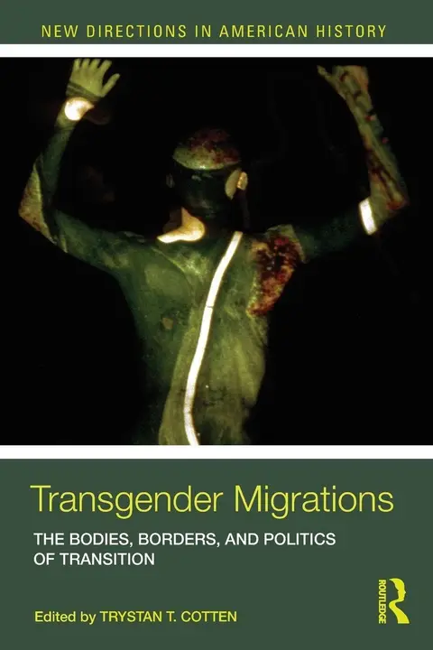 Cover of Transgender Migrations