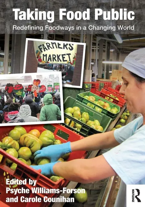 Cover of Taking Food Public