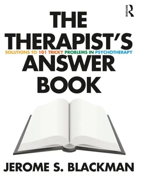 Cover of The Therapist's Answer Book