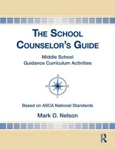 Cover of The School Counselor's Guide
