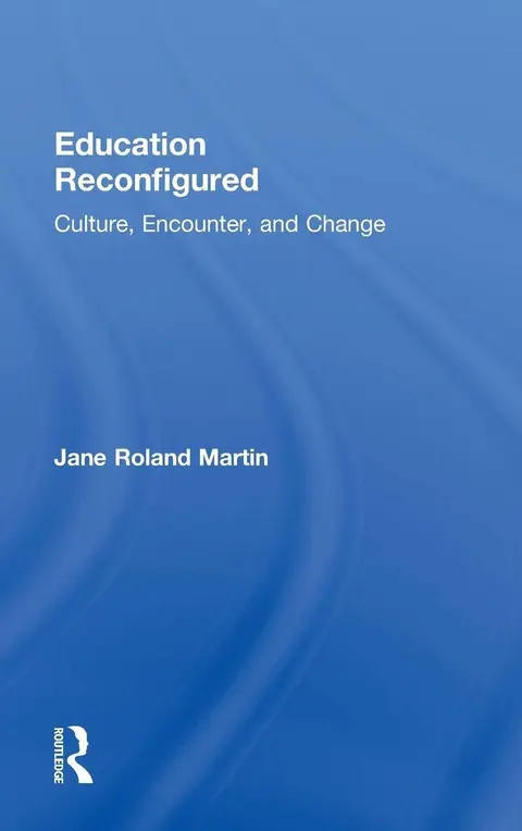 Cover of Education Reconfigured