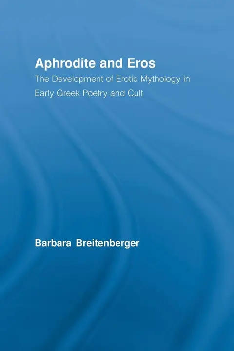 Cover of Aphrodite and Eros