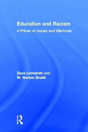 Cover of Education and Racism