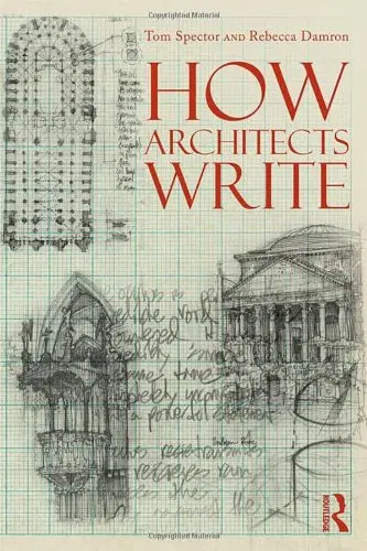 Cover of How Architects Write