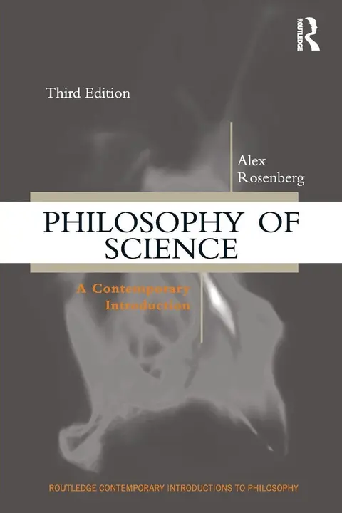 Cover of Philosophy of Science