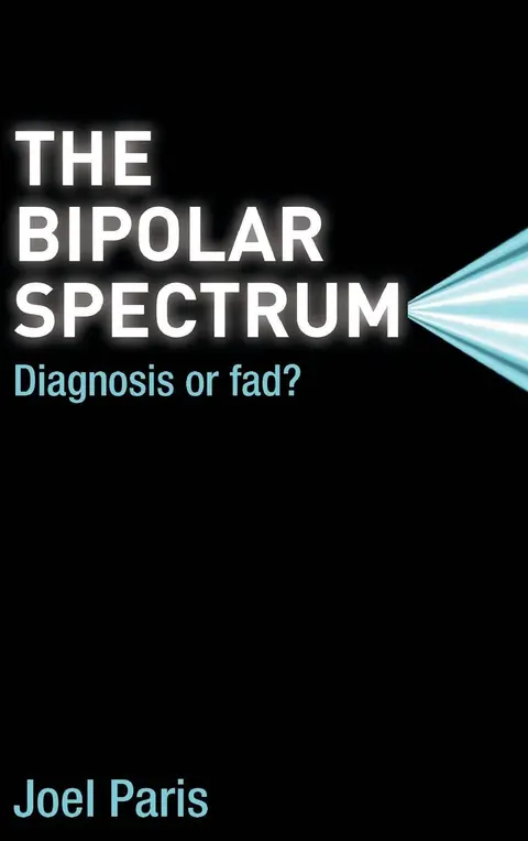 Cover of The Bipolar Spectrum