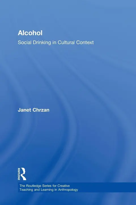 Cover of Alcohol