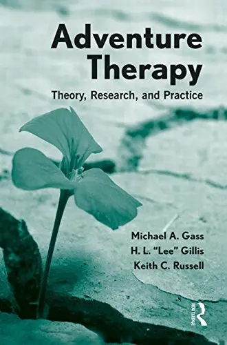 Cover of Adventure Therapy