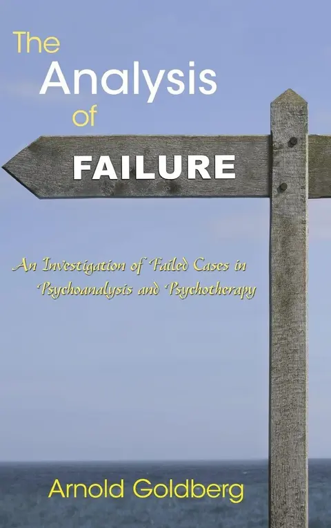 Cover of The Analysis of Failure