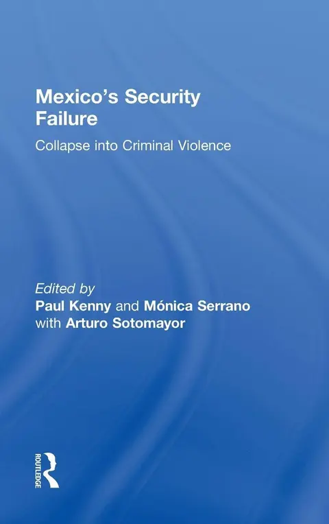 Cover of Mexico's Security Failure