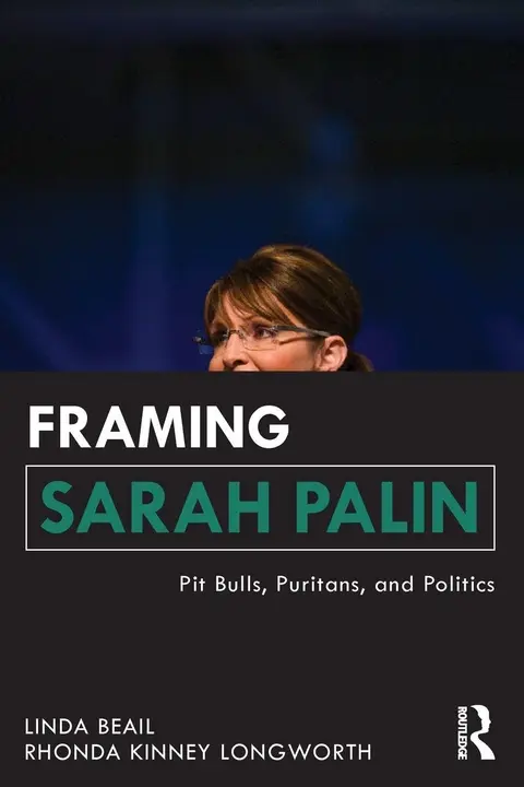 Cover of Framing Sarah Palin