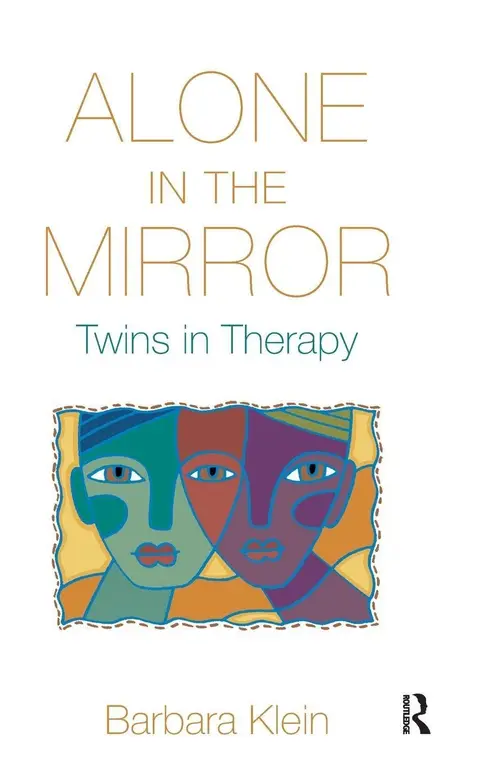 Cover of Alone in the Mirror