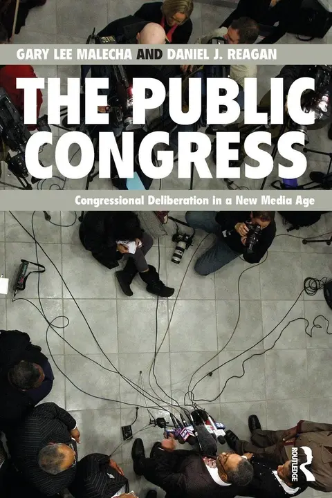 Cover of The Public Congress