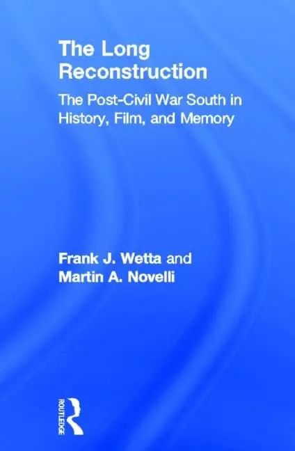 Cover of The Long Reconstruction