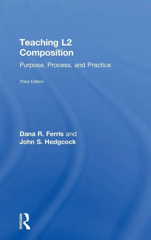 Cover of Teaching L2 Composition