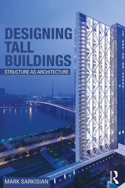 Cover of Designing Tall Buildings