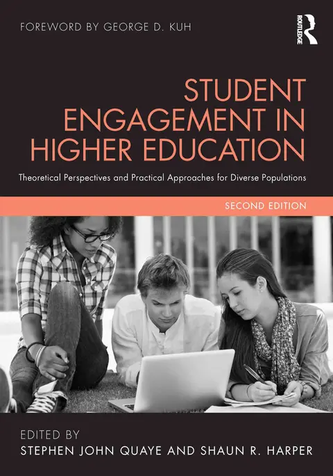 Cover of Student Engagement in Higher Education