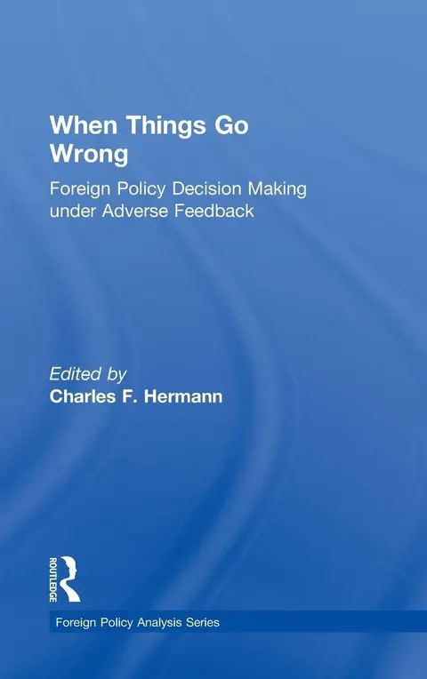 Cover of When Things Go Wrong