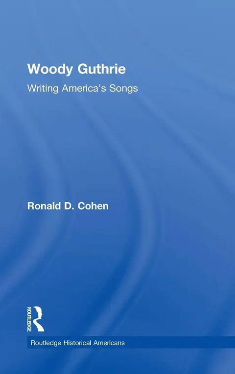 Cover of Woody Guthrie
