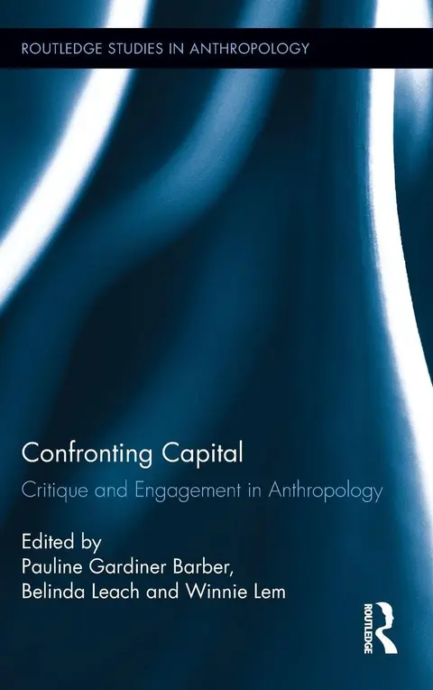 Cover of Confronting Capital