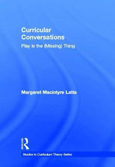 Cover of Curricular Conversations
