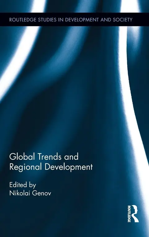 Cover of Global Trends and Regional Development