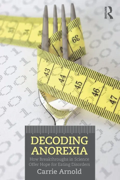 Cover of Decoding Anorexia