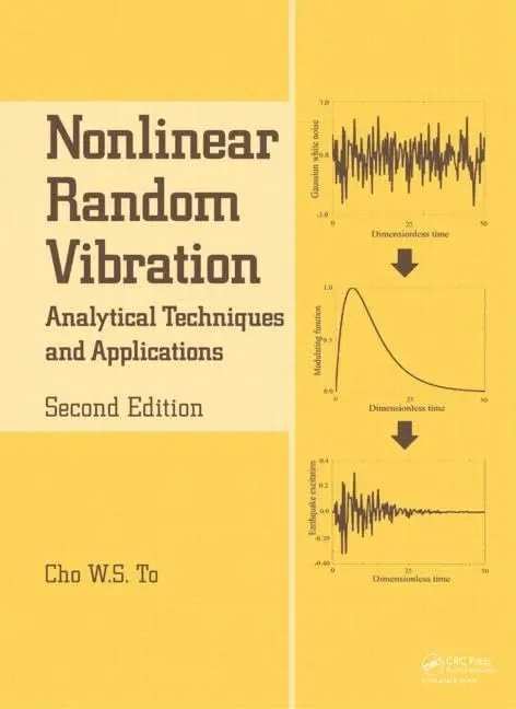 Cover of Nonlinear Random Vibration