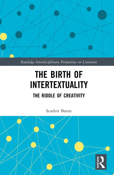 Cover of The Birth of Intertextuality