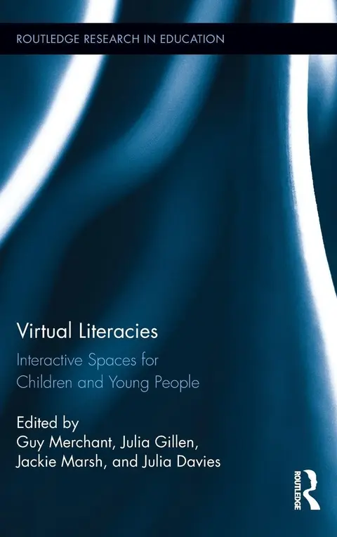 Cover of Virtual Literacies