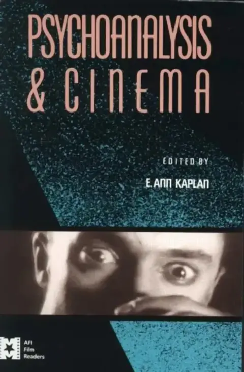 Cover of Psychoanalysis and Cinema