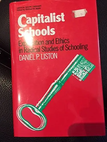 Cover of Capitalist Schools