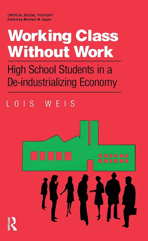 Cover of Working Class Without Work