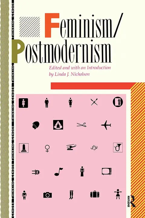 Cover of Feminism/Postmodernism